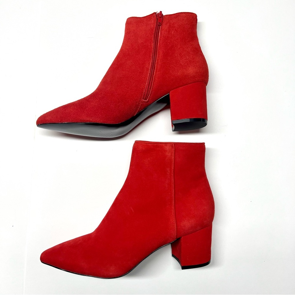 Steve Madden ‘Brave’ Ankle Boots - Picture 8 of 11